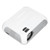 Smart Projector 1080P Wireless 2.4G 5G 6000LM Home Theater Movie Projector for Office Outdoor Camping Party 100‑240V EU Plug