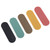 5pcs Smartphones Stand and Finger Grip for iPhone/Android with Reusable Stick Silicone Pad