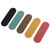 5pcs Smartphones Stand and Finger Grip for iPhone/Android with Reusable Stick Silicone Pad