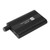 Portable HiFi Headphone Amplifier Volume Adjustment Bass Control Rechargeable 3.5mm HiFi Earphone AMP for MP3 MP4 Phone