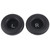 FYZ‑136 Earpad Cushion Ear Pads Fit for AKG K551 K550 K240 K242 K240S HeadsetBlack