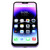 6.5inch HD Mobile Phone 4G LTE 5G Dual Band WIFI 4GB 64GB MT6735 Quad Core CPU Front 500W Rear 1300W PX for Android 11.0 Purple