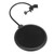 Microphone Filter Double Layer Microphone Protection Mic Filter Screen for Recording Studio Microphone Large