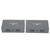 USB Extender Mouse 1 In 4 Out Receiver USB2.0 to RG45 Computer Accessories Voltage 110‑240VEU Plug