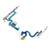 Power Volume Button Flex Cable Power On Off Volume Button Flex Cable Replacement Parts for IPhone 7