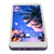 for Android Portable MP4 Player 5.0 Inch Full Touch HD Screen Noise Reduction Support Photo FM Radio Music Player with Bluetooth and WiFi Purple