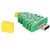 USB Flash Drive Reliable Safety High Speed Portable Mini Cartoon Storage Memory Stick for Home Office School2GB