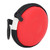 Carrying Case for GO Plus + Protective Shockproof Hardshell Portable Organizer with Hand Strap Small Circular Storage Case