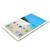 10.1 Inch Tablet Silver 4GB 64GB 1080x1920 IPS Display 10 Core CPU 8000mAh 13MP Camera HD Tablet for Work Study 100‑240V UK Plug