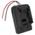 Compatible for DW 18/20V max for Milwaukee M18 Battery Conversion Base Adapter DM18V DIY