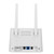 4G LTE Wireless Router with SIM Card Slot 300Mbps Unlocked Wireless Mobile WiFi Hotspot Router with Dual Antennas 100‑240V US Plug
