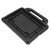 Tablet Protective Cover Black for IOS 9.7inch 2018/2017 EVA Child ShockProof with Handle
