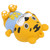 U Disk Cartoon Tiger USB Stable High Speed Hot Swap Plug and Play Anti Interference USB Flash DriveCartoon Tiger 64GB