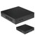 Mini PC HTPC Media T44 for Intel Core I3-6100U for Windows10 DDR4/4GB M.2/SSD/32GBUS Plug 100‑240V