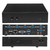 Mini PC HTPC Media T44 for Intel Core I3-6100U for Windows10 DDR4/4GB M.2/SSD/32GBUS Plug 100‑240V
