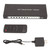 HD Multimedia Interface 4x1 Quad Multi Viewer 4 in 1 Out HD Multimedia Interface Switcher 100‑240V US Plug