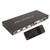 HD Multimedia Interface 4x1 Quad Multi Viewer 4 in 1 Out HD Multimedia Interface Switcher 100‑240V US Plug