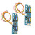 2PCS AVT‑4029 Universal 4 Light Inverter Board Support 15‑22 Inch LCD Display Screen
