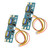 2PCS AVT‑4029 Universal 4 Light Inverter Board Support 15‑22 Inch LCD Display Screen