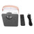 Projector 4K 1080P Auto Keystone Correction Dual 5W Stereo Surround Speakers with 2.4G 5G WiFi Bluetooth Smart Projector for Android AU Plug 100‑240V