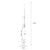 wavlink WL-WN570HN2 300Mbps Outdoor Router High-gain 7dBi Antennas Multiple Working Modes Support PoE Power Supply UK Plug