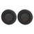 Headphone Ear Pads Cover Headset Cushion Replacement Fit for Steelseries Siberia V2 Orange