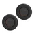 Headphone Ear Pads Cover Headset Cushion Replacement Fit for Steelseries Siberia V2 Orange