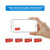 C10 High Speed TF Card  Memory Card 95MB/s For Samsung EVO plus (256GB)