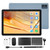 2 in 1 Tablet 10.1 Inch for Android 11.0 4G LTE 5G WIFI 12GB 256GB 24MP Camera Tablet with Keyboard Mouse