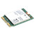 Wireless Network Card Bluetooth5.0 802.11ac M.2 Wifi Adapter with Antenna 9560NGW 1730Mbps(Connecting Wire Antenna Baffle )