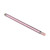 Stylus Pens Write Smoothly Quiet Fiber Tip Accurate Soft Wear Resistant Colorful Touch Screen Pens for Phone TabletsPink