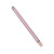 Stylus Pens Write Smoothly Quiet Fiber Tip Accurate Soft Wear Resistant Colorful Touch Screen Pens for Phone TabletsPink