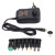Power Supply Adapter 41W Voltage Regulation Multifunction USB Interface Power Adapter 100‑240VEU Plug