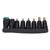 Power Supply Adapter 41W Voltage Regulation Multifunction USB Interface Power Adapter 100‑240VEU Plug