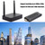 Measy FHD656 Mini Wireless HDMI Transmitter Receiver Audio Video Adapter