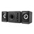 SADA D-205 Mini USB 2.1 Bass Computer Subwoofer Speaker Bluetooth Version (Black)