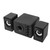 SADA D-205 Mini USB 2.1 Bass Computer Subwoofer Speaker Bluetooth Version (Black)