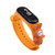 Children Cartoon Led Waterproof Watch Student Sports Large Touching Screen Electronic Bracelet Watch