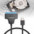 USB3.0 to SATA SSD Cable Data Transfer Connection Line for Solid State Hard Disk CD
