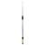 Retractable Telescopic Dual Band High Gain Antenna Rh 770 SMA Female For Walkie Talkie Handheld