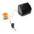 Fishing Camera Night Vision Waterproof 2000cd 5.0 Inch Touch Screen Ultra HD 220 Degree Lens Underwater Fish Finder 100‑240V 5 Inch Fully Waterproof Plus 30m/98.4ft US Plug
