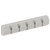 Data Line Manager Organize Desktop Durable Material Multi Color Selection Cable Manager for Computers LaptopsGrey