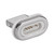 Mobile Phone Magnetic Type C Adapter USB Connector Adapter for Android/ios(For ios)