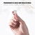Mobile Phone Magnetic Type C Adapter USB Connector Adapter for Android/ios(For ios)