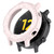 Soft TPU Case Frame Shell Compatible for Realme Watch S RMA186 Shockproof Bumper Case Cover Smartwatch Accessories