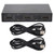 2 in 1 Out Switch High Definition Multimedia Interface Signal Source Sharing Device with Cable