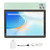 10in Tablet 6GB RAM 256GB ROM 4G Calls 5G WIFI for Android 11 1960x1080 IPS USB C Rechargeable Green Gaming Tablet
