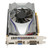 Gaming Graphics Card 1GB 128Bit GDDR5 PCI Express 2.0 3200MHZ Clock Desktop Graphics Card for Computer Games GTS450 1GB