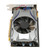 Gaming Graphics Card 1GB 128Bit GDDR5 PCI Express 2.0 3200MHZ Clock Desktop Graphics Card for Computer Games GTS450 1GB