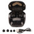 Bluetooth Wireless Earbuds Touch Control Stereo Sound Wireless Earphone with Charging Case